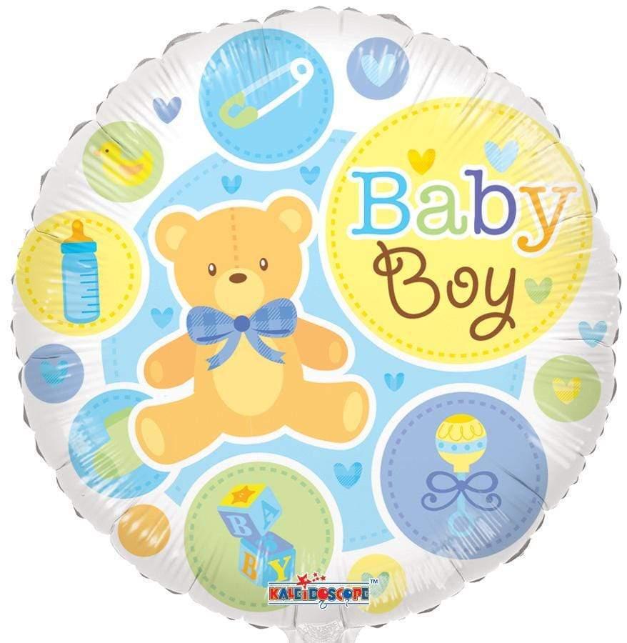 Baby Boy bear 18"