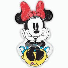 Minnie Mouse balloon 27"