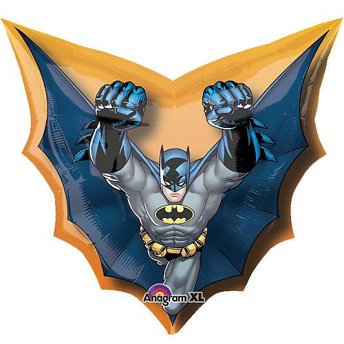 Capa de Batman Superhéroe balloon 28" 