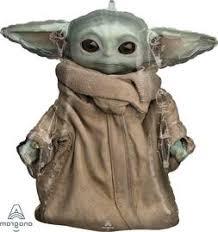 Baby Yoda 28"