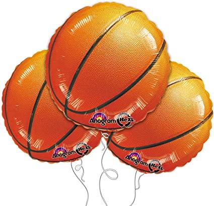 Pelota de Basket balloon 18"