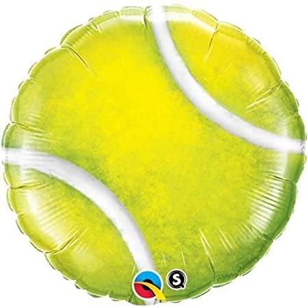 Tennis ball balloon 18" 