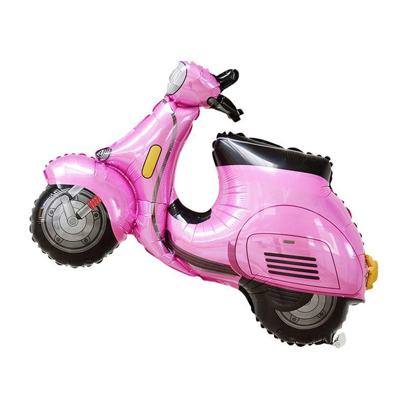 Moto Scooter Rosa 38"