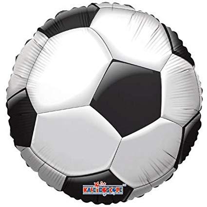 Pelota futbol balloon 18"