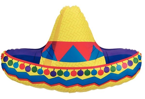 Sombrero Mexicano 34" 