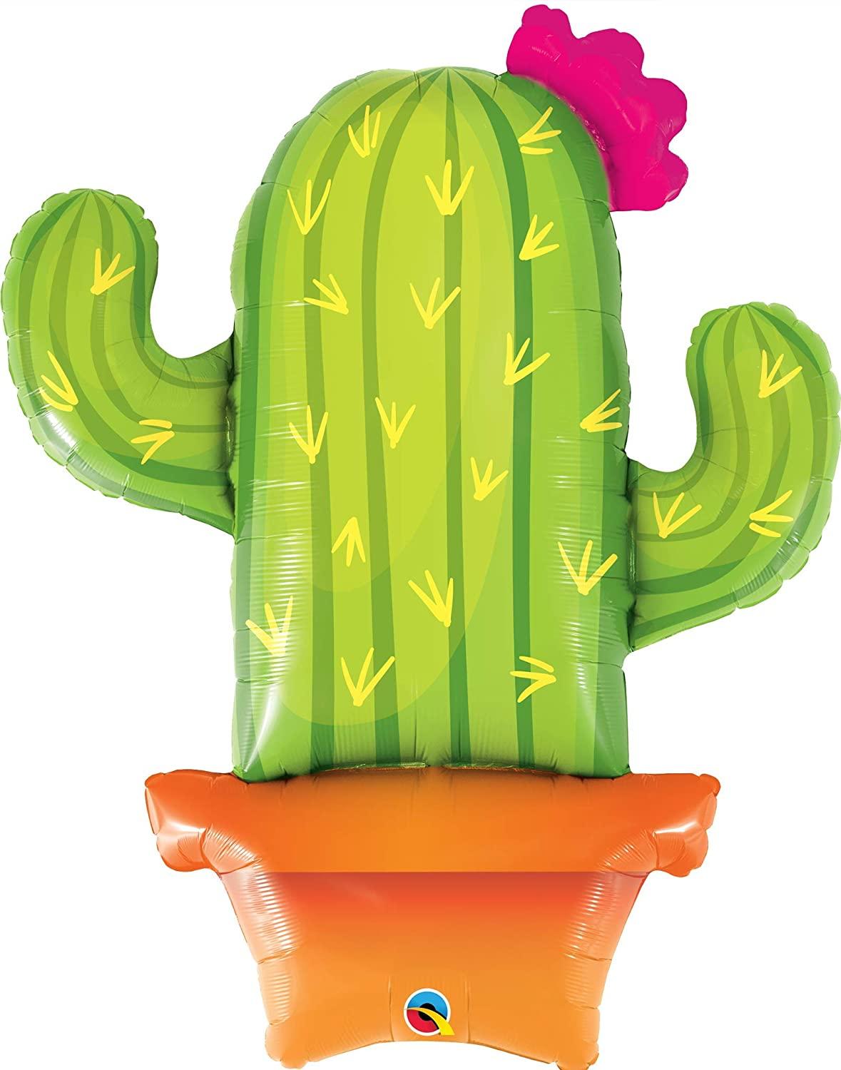 Globo cactus pot 39"