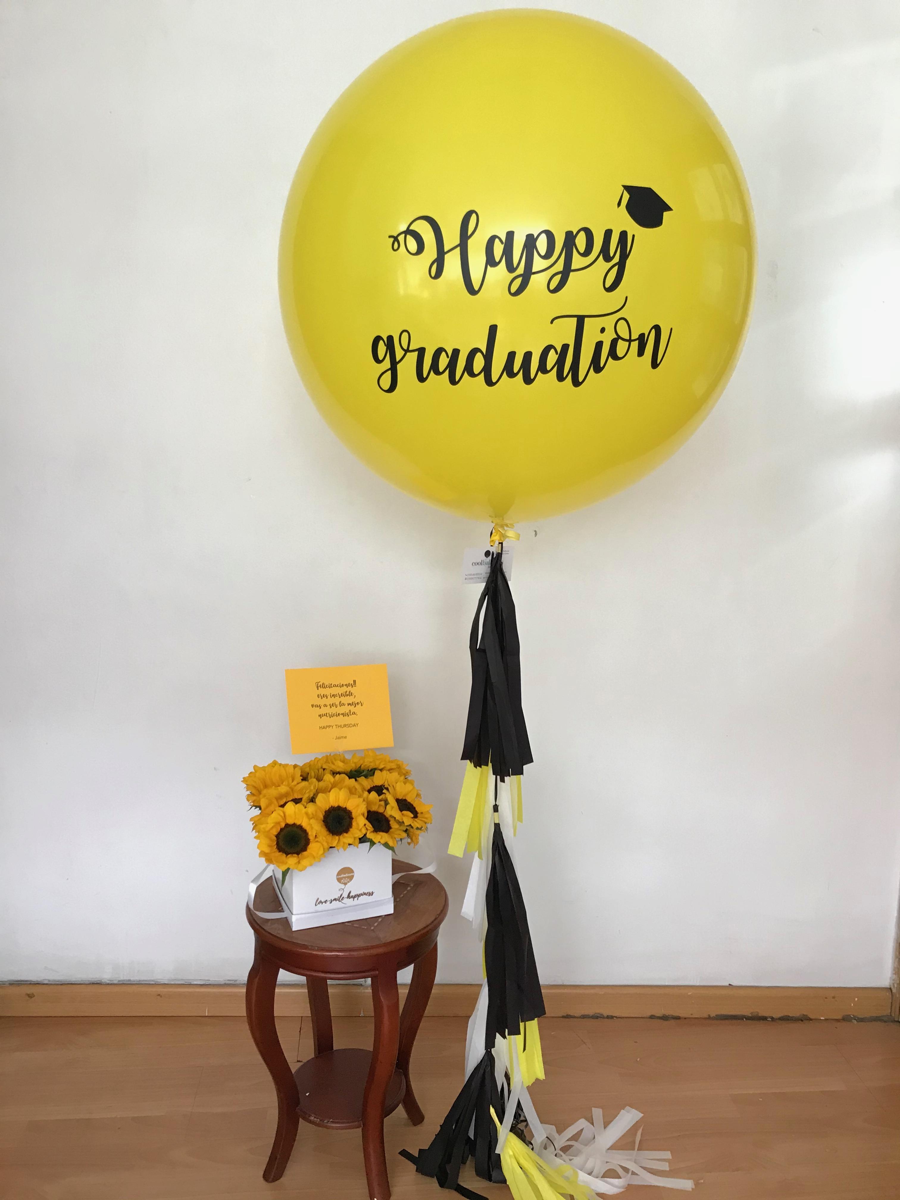 Gigante + Girasoles $63